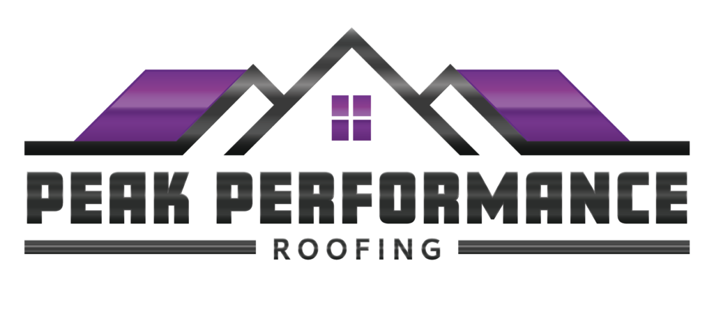 Peak Performance Roofing Logo
